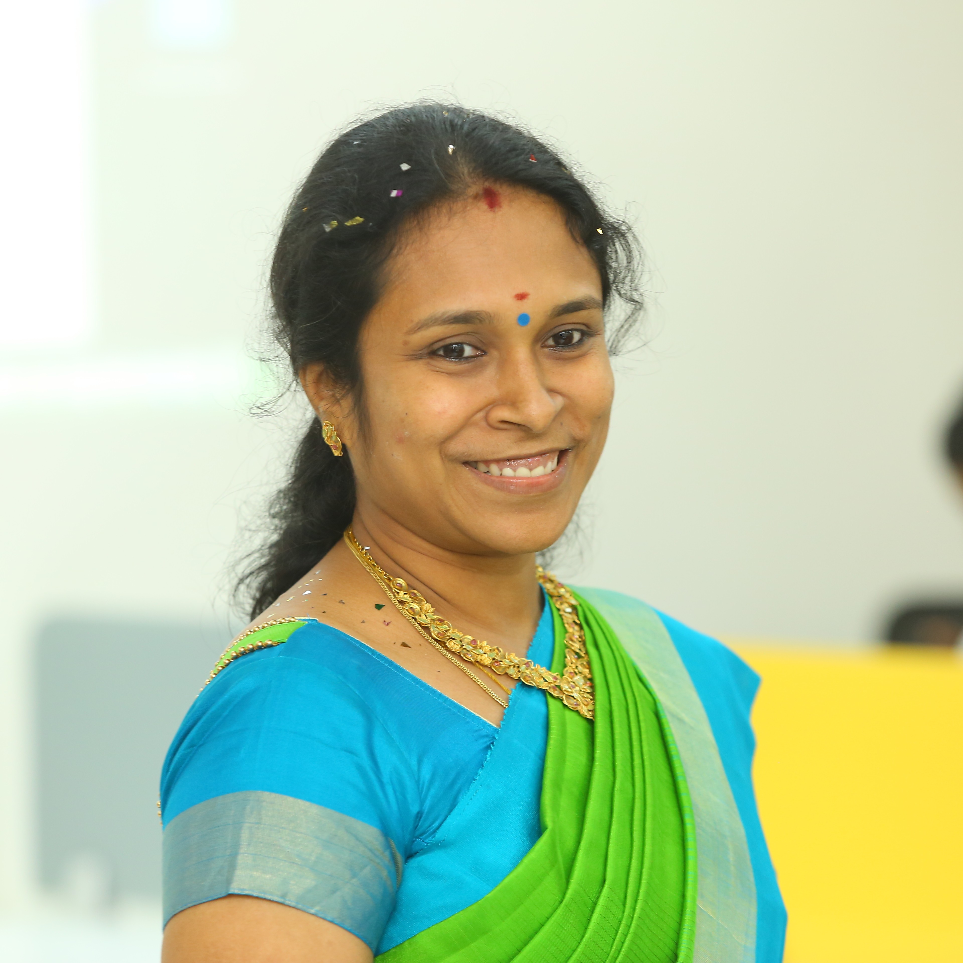 Sindhuja Jayaprakash